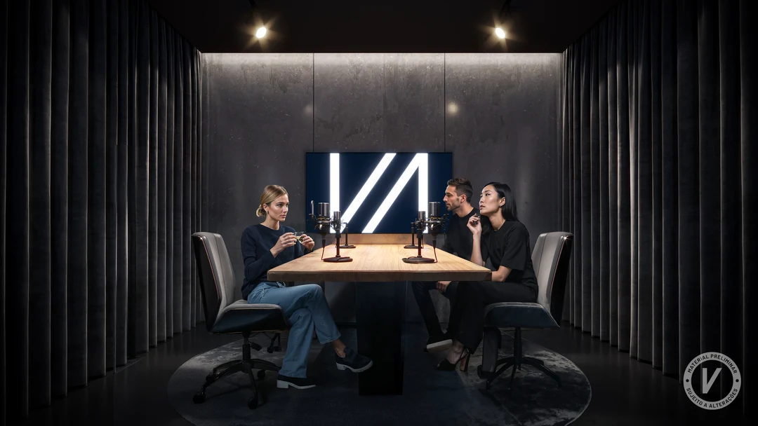 Podcast Studio of Venâncio Aires 38